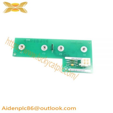 GE's IS200EXCSG1ABA Excitation Control PCB Component for Industrial Systems