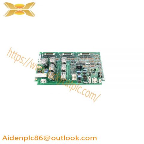 GE IS200EXHSG1AEC - Advanced Control Boards for Turbine Systems