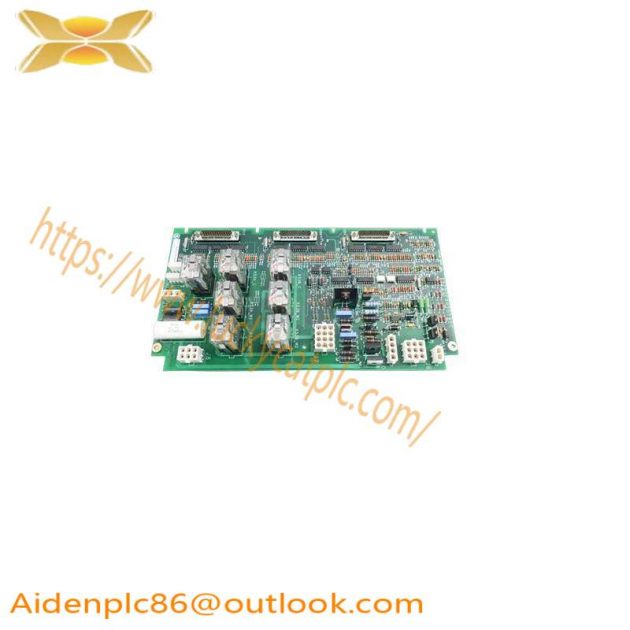GE IS200EXHSG1AEC - Advanced Control Boards for Turbine Systems