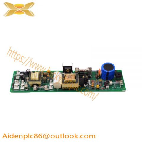 GE IS200HFPAG2ADC: Precision Circuit Board for Industrial Control Systems