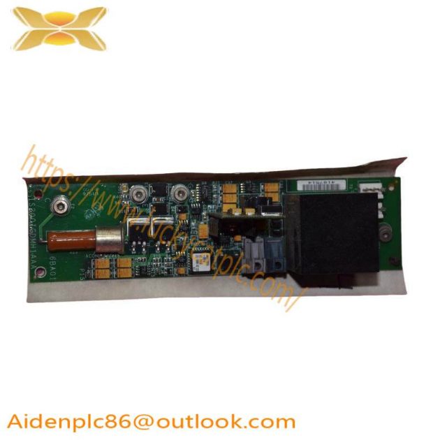 GE IS200IGDMH1AAA - Industrial Control Circuit Board, Advanced Automation Solution