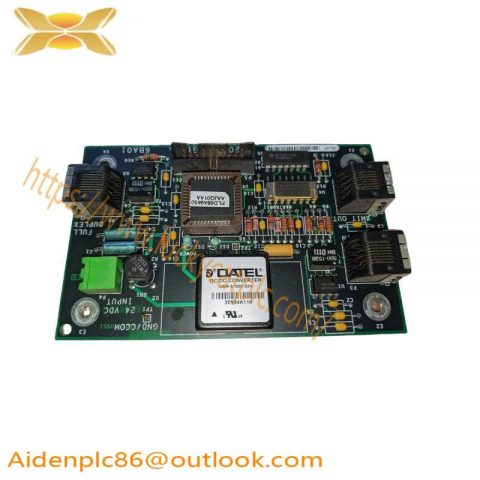 GE IS200ISBDG1AAA: Precision Delay Board for Advanced Control Solutions