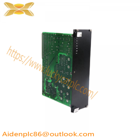GE IS200JPDAG1A Contact Terminal Board: For Reliable Industrial Control Systems