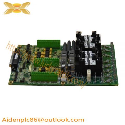 GE IS200PSCDG1ADB: PSCD Exciter Card for Industrial Control Systems