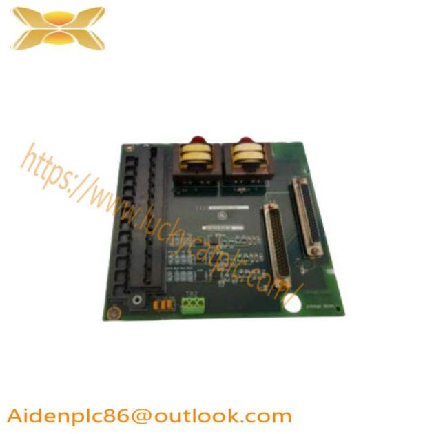 GE IS200PTURH1A - Mark V Board: Precision Control Solution for Industrial Applications