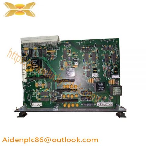 GE IS200SCNVG1ADC Servo Driver Module: Precision Control for Industrial Automation