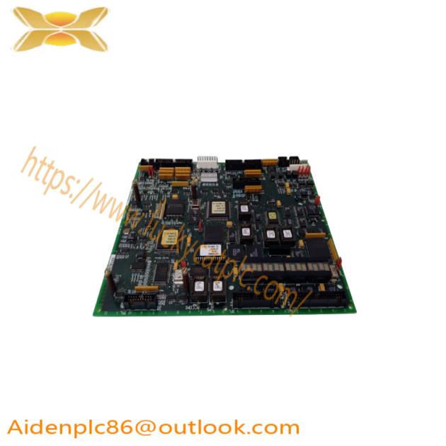 GE IS200SHRAH2ABC: Advanced Control Module, Precision Engineering for Industrial Automation