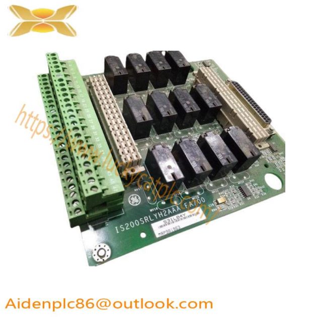 GE IS200SRLYH2AAA: Industrial Control Board for Enhanced Performance