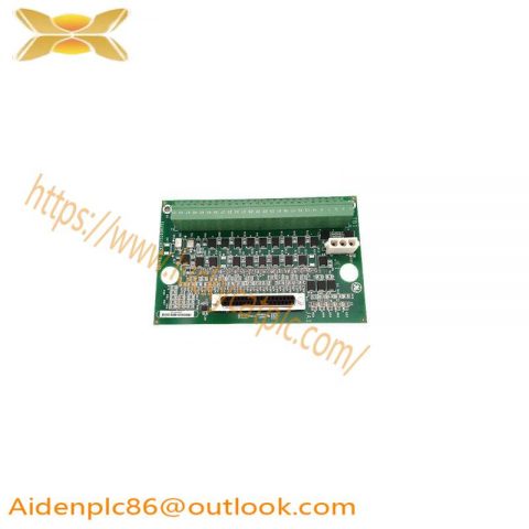 GE IS200STCIH1A: Mark VI Board for Turbine Control
