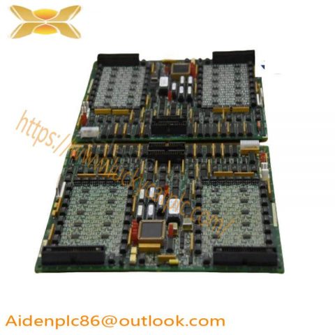 GE IS200TBAIS1CED: Advanced PCB Board for Industrial Control Systems