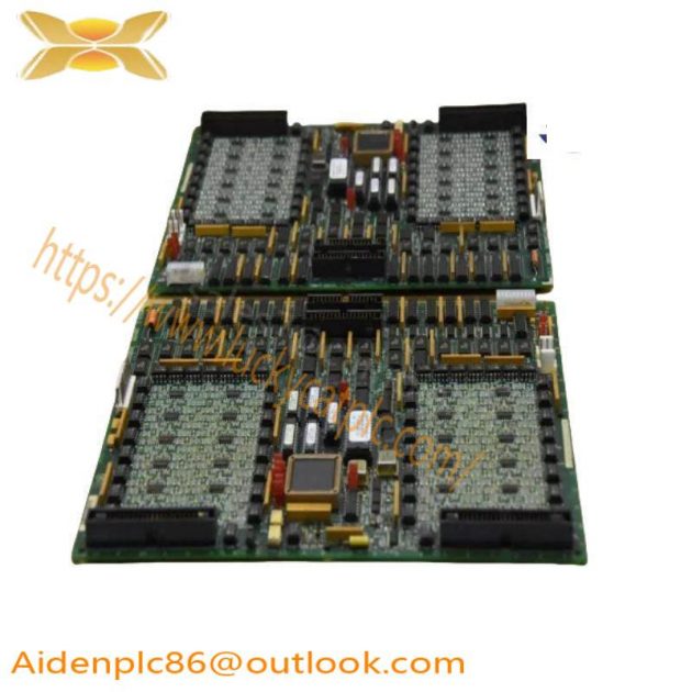 GE IS200TBAIS1CED: Advanced PCB Board for Industrial Control Systems