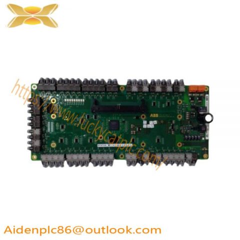 GE IS200TBCIH1BCD: High-Performance Terminal Circuit Board for Industrial Control Systems