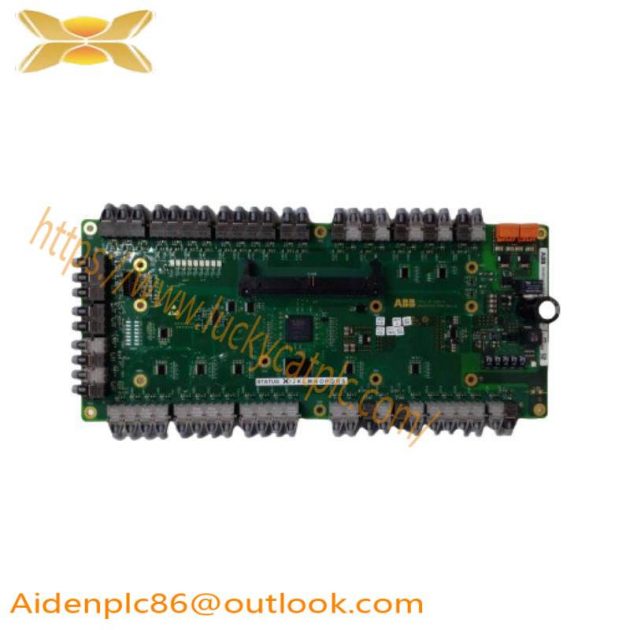 GE IS200TBCIH1BCD: High-Performance Terminal Circuit Board for Industrial Control Systems