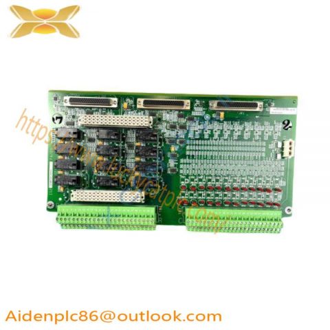 General Electric IS200TDBTH4AAA: Discrete Simplex Board for Advanced Industrial Control