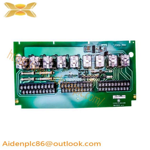 GE IS200TPIMG1A Protective Interface Board, Designed for Enhanced System Security