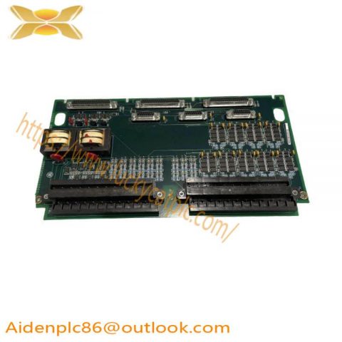 GE IS200TPROH1B: High-Performance Termination Board for Advanced Turbine Control Systems