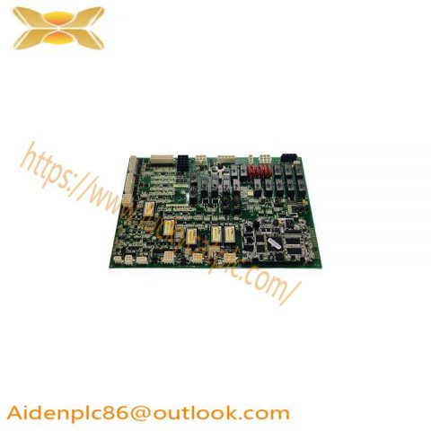 GE IS200TRPAH1AFC - Industrial I/O Module for Enhanced Control Systems