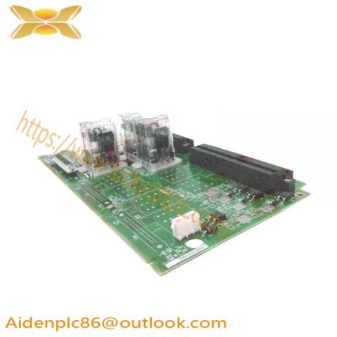 GE IS200TRPGH2BDE: Industrial PC Board for Turbine Control Systems