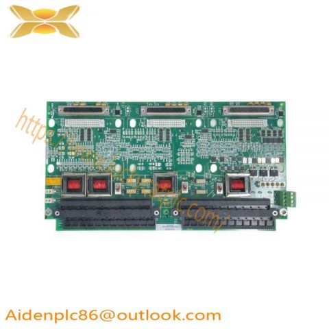 GE IS200TSVCH1A: Precision Servo Control for Advanced Industrial Automation