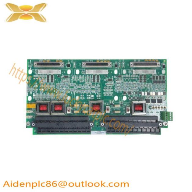 GE IS200TSVCH1A: Precision Servo Control for Advanced Industrial Automation