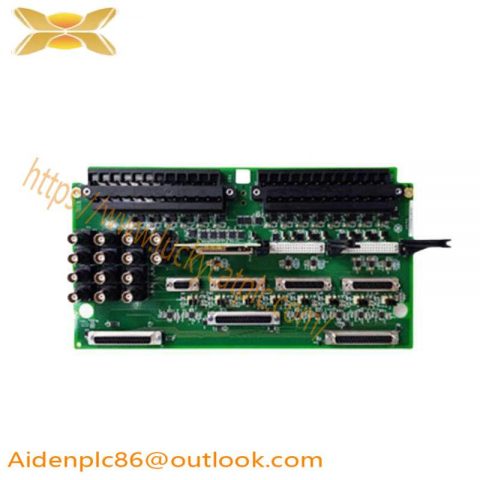 GE IS200TVBAH2ACC: Precision Engineered Control Module