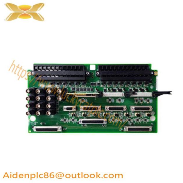 GE IS200TVBAH2ACC: Precision Engineered Control Module