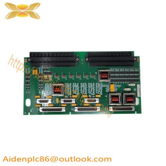 GE IS200TVIBH2B BB - Advanced Termination Board for Industrial Control Systems