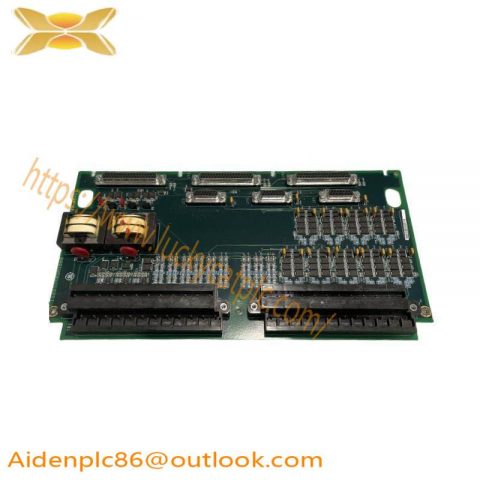GE IS200TVIBH2B CC | Mark VI Series | TERMINATION BOARD