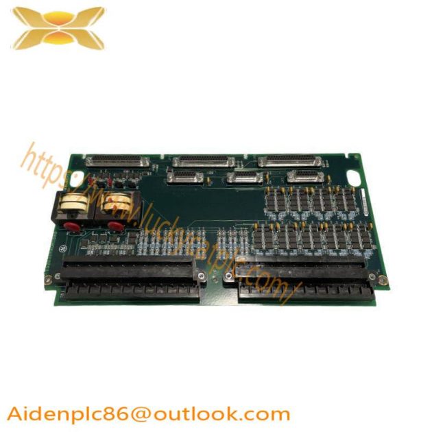 GE IS200TVIBH2B CC | Mark VI Series | TERMINATION BOARD