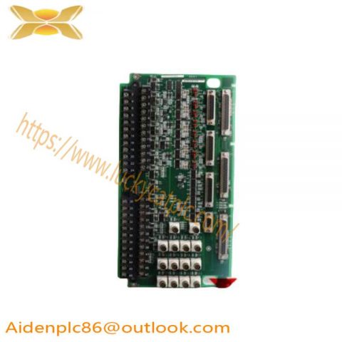 GE IS200TVIBH2BBB - Vibration Monitoring Module for GE's Mark VI System