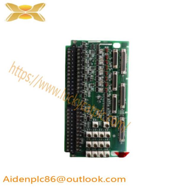 GE IS200TVIBH2BBB - Vibration Monitoring Module for GE's Mark VI System