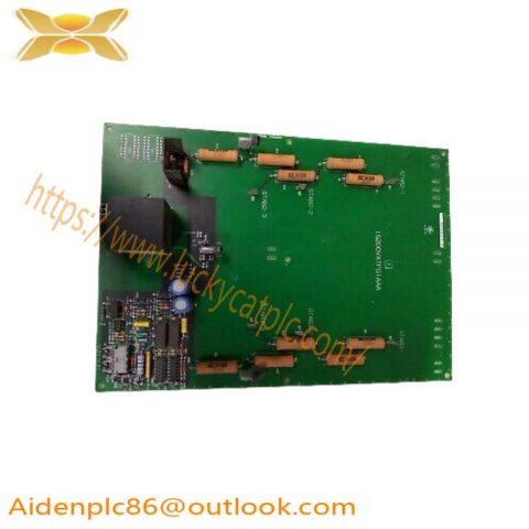 GE IS200VATFG1AAA: High-Performance Voltage Attenuator Feedback Board