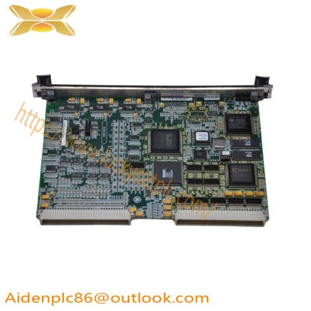 GE IS200VGENH1B: Advanced VME Generator Board for Industrial Control Systems