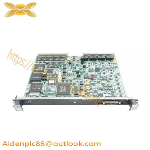 GE IS200VSVOH1BDB - High-Performance VME SERVO CARD for Industrial Control Solutions