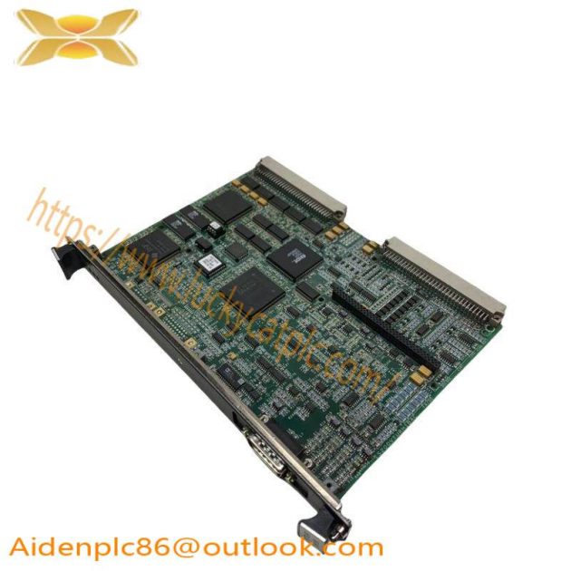 GE Mark VI | IS200VTURH1B | Primary Turbine Protection Board