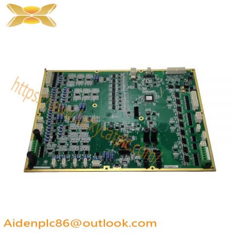 GE IS200WETCH1AAA: Precision Converter Power Module for Industrial Control Systems