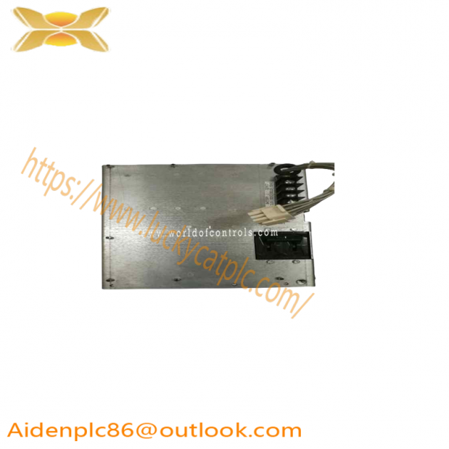 GE IS2020JPDFG01 - Precision Power Distribution Module for Mark VI Systems