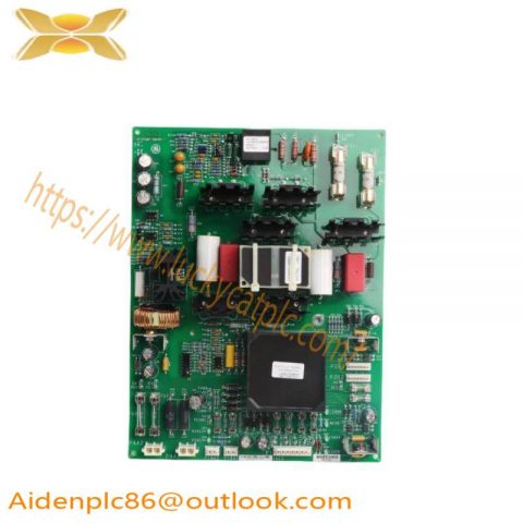 GE IS210AEPSG1FC - Advanced Power Supply Board for Industrial Control Systems
