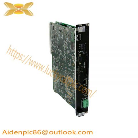 GE IS215UCVDH2AM: Advanced Excitation Controls for Industrial Automation, Mark VI Series