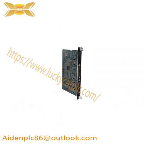 GE IS215UCVDH7AM: Industrial Control System Processor Board, Optimized for Mark VI Series