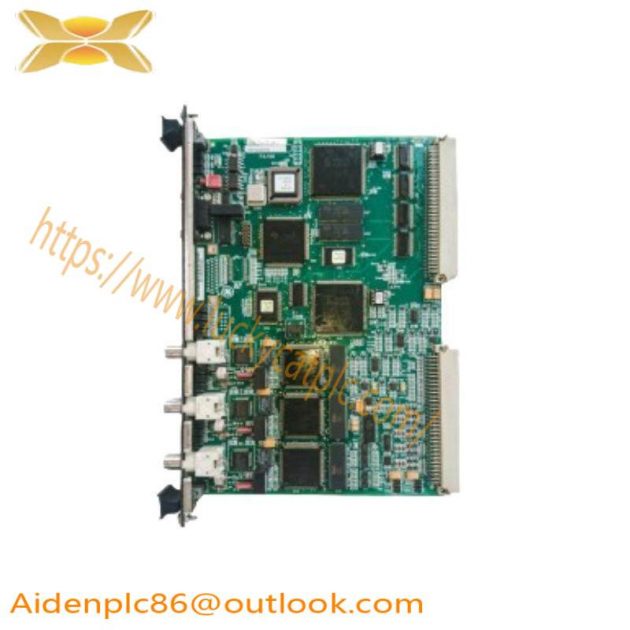 GE IS215VCMIH2CC: Advanced Industrial Control Module, Precision Engineered for High Performance