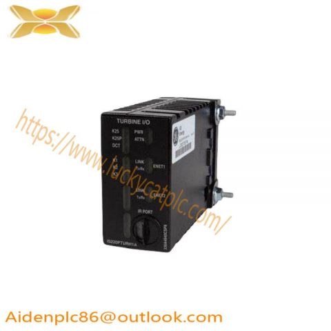 GE IS220PDIOH1B I/O PACK - Precision Control for Industrial Applications