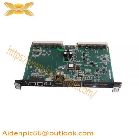 GE IS220PDIOS1A - Mark VI Board: Industrial Control System Component