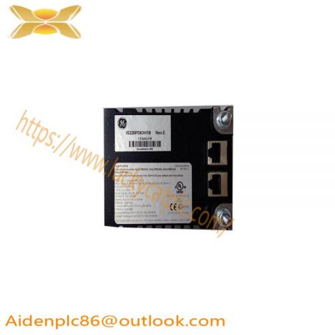 GE IS220PGENH1A, REV E | Industrial Control Boards & Turbine Systems