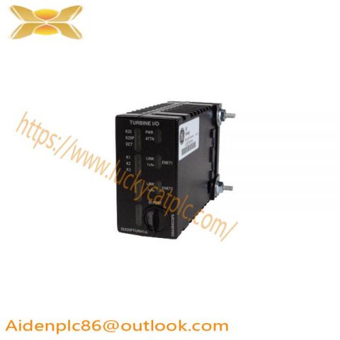 General Electric IS220PHRAH1A, REV D | Advanced Turbine Control Boards
