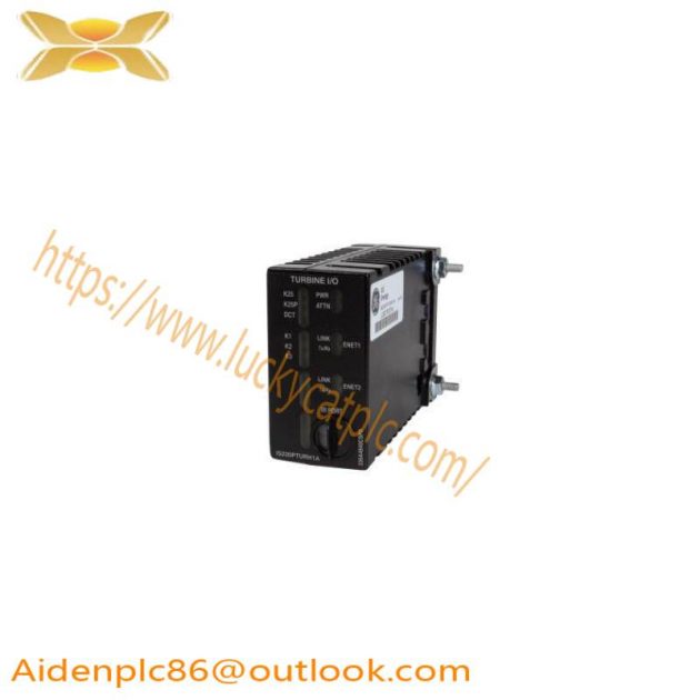 GE IS220PPRFH1A I/O Pack: Industrial Automation Innovation