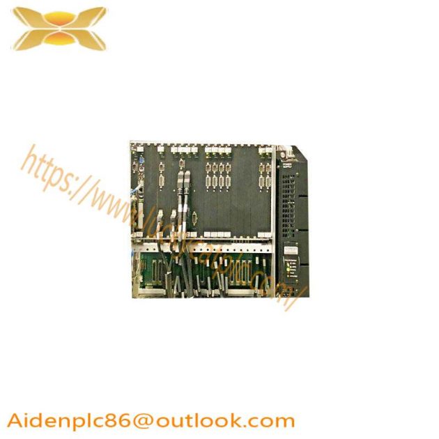 GE IS220PSCAH1A REV F - I/O Pack for Industrial Automation