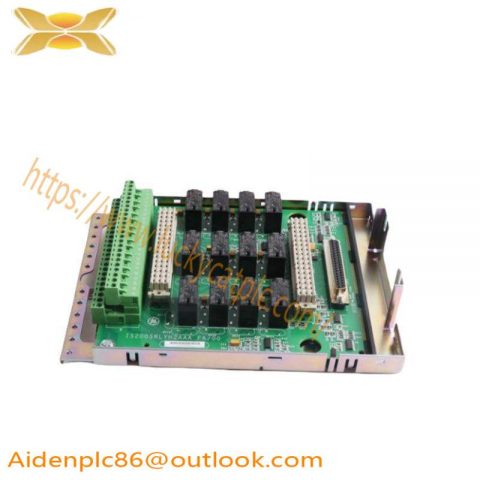 GE IS230SRLYH2A / IS200SRLYH2AAA Discrete Output Module for Power Management Systems