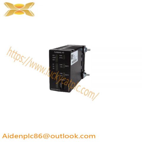 GE IS230TSVC2AG01 I/O Module: Industrial Control System Integration