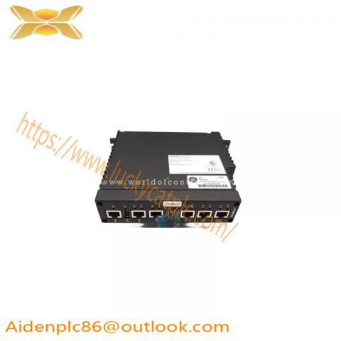 General Electric IS420UCSBH3A, REV D, Mark VIe Controller - Advanced Industrial Automation Solution